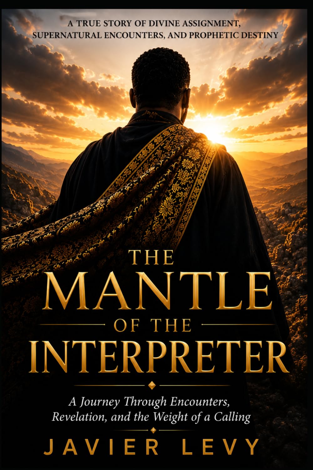 The Mantle of the Interpreter: Navigating Dreams, Visions, Unexplained Supernatural Encounters, and Prophetic Intelligence