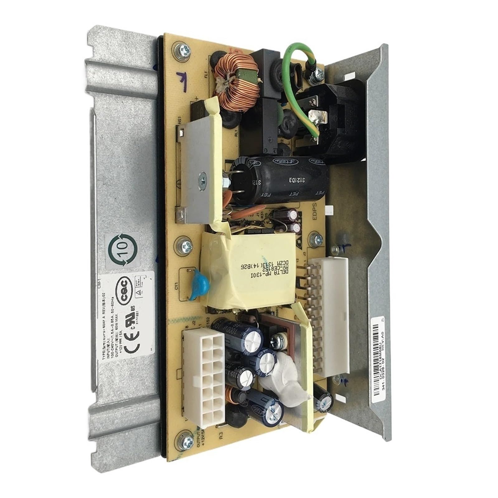 TPKMVGAP EDPS-60AF A Switch Power Supply 60W 341-0328-02 12V 5A 50-60Hz