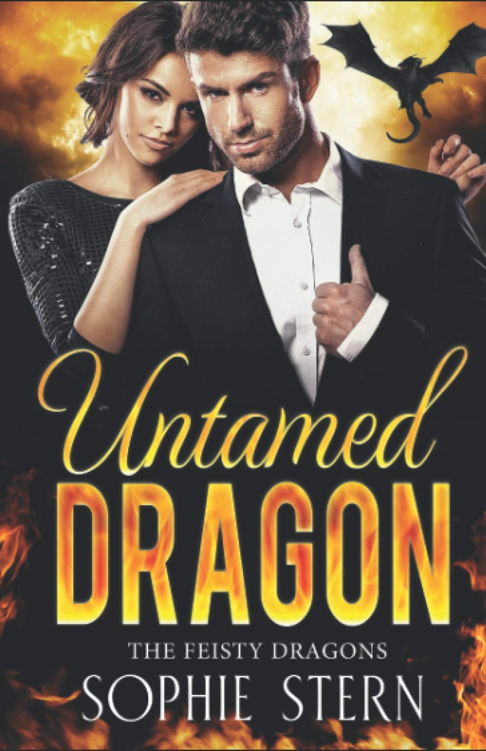 Cover of Untamed Dragon