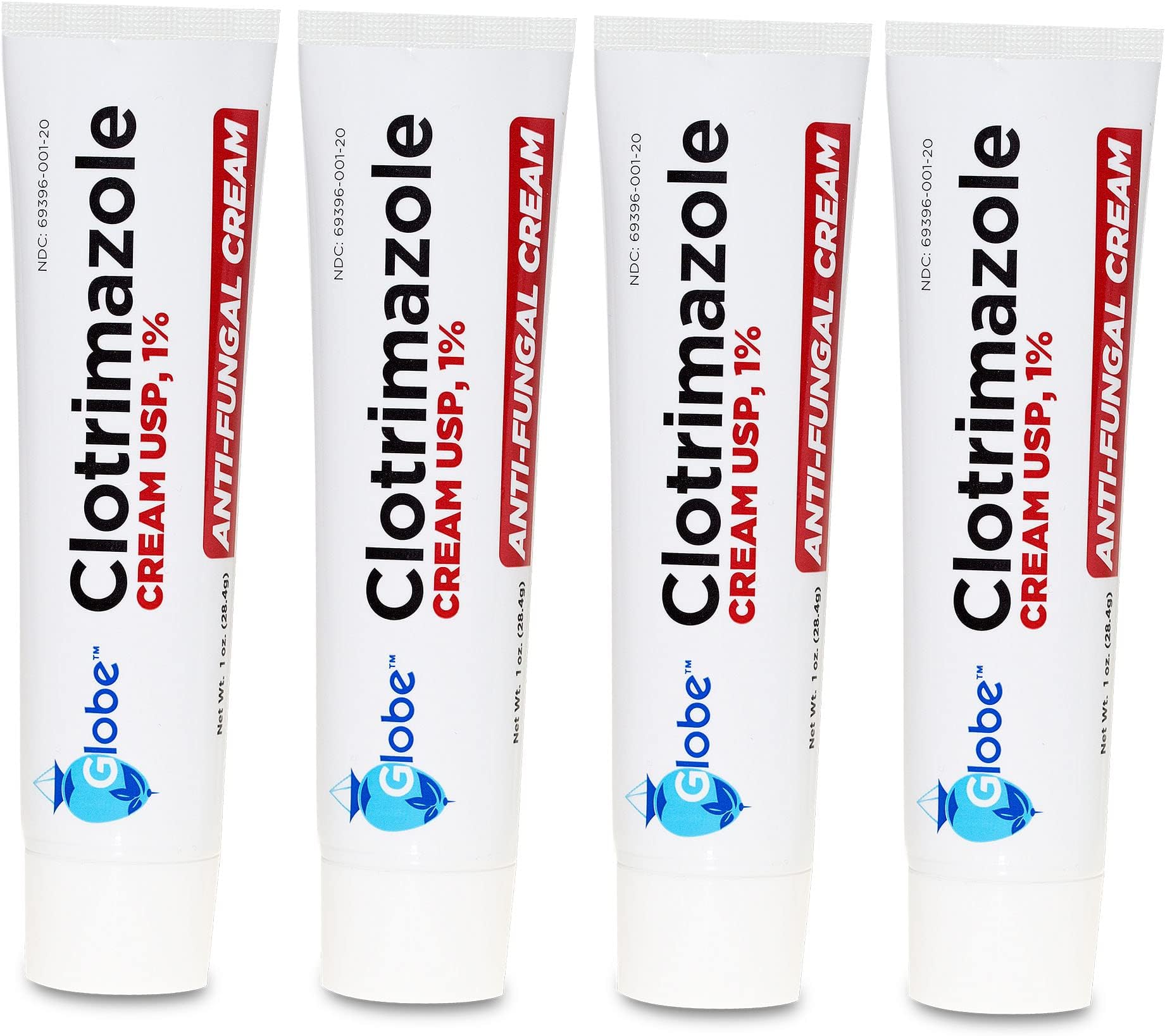 4 Tubes