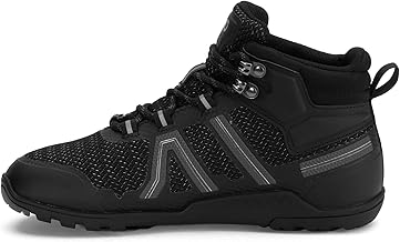 Xero Shoes Women's Xcursion Fusion Waterproof Barefoot Hiking Boot