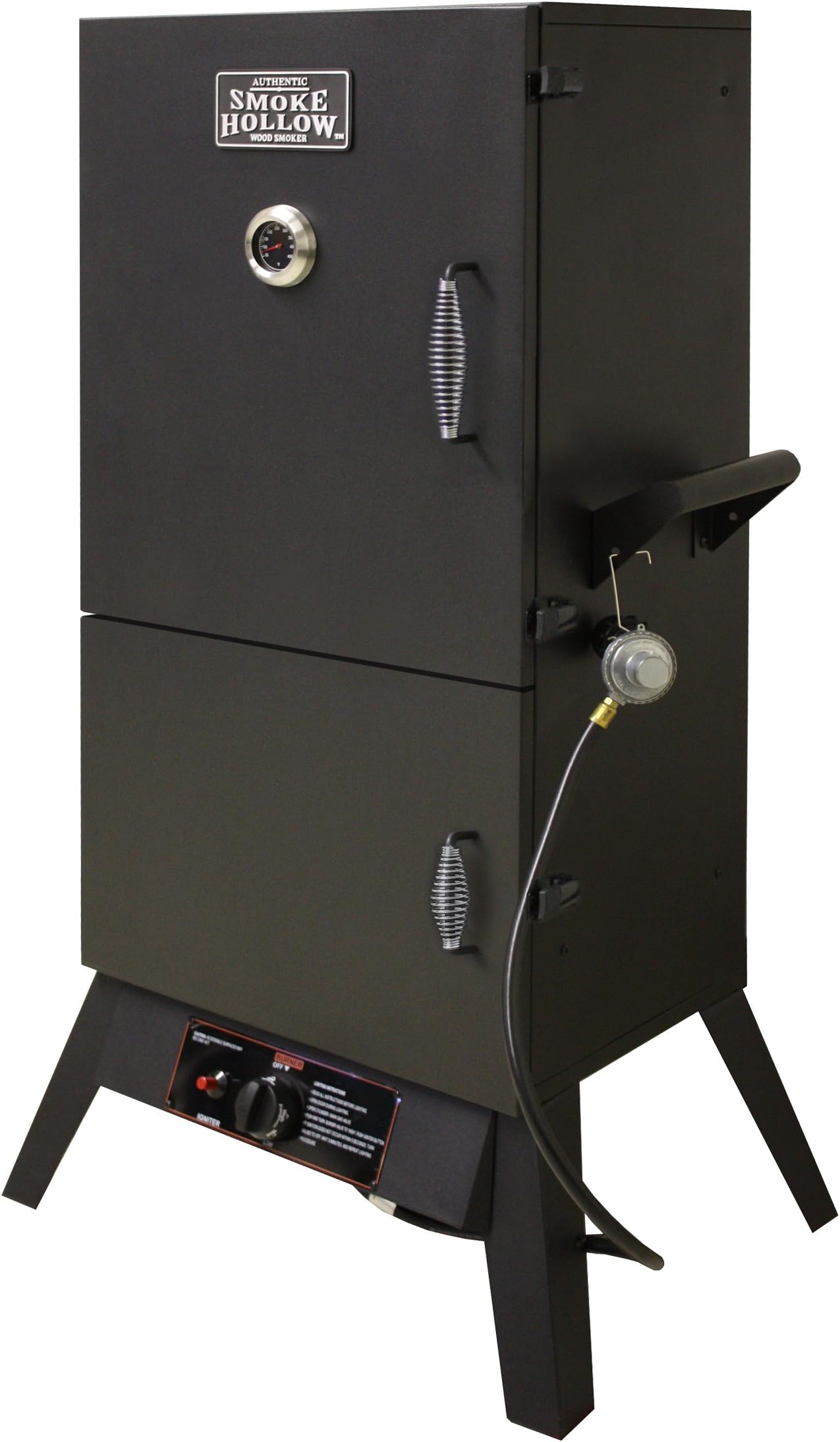 Smoke Hollow 38202G Propane Gas Smoker by Masterbuilt, 2-Door, 38"