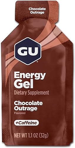 Miniatura 6 de GU Energy Original Sports Nutrition Energy Gel 8 unidades pastel de cumpleaños