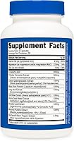 Vista 4 de Nutricost Complejo de apoyo de testosterona (90 cápsulas) -1800mg por porción