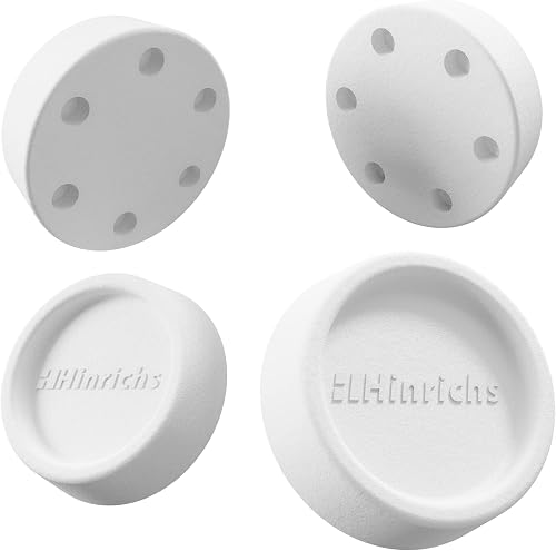 Ensemble de quatre amortisseurs de vibrations Hinrichs