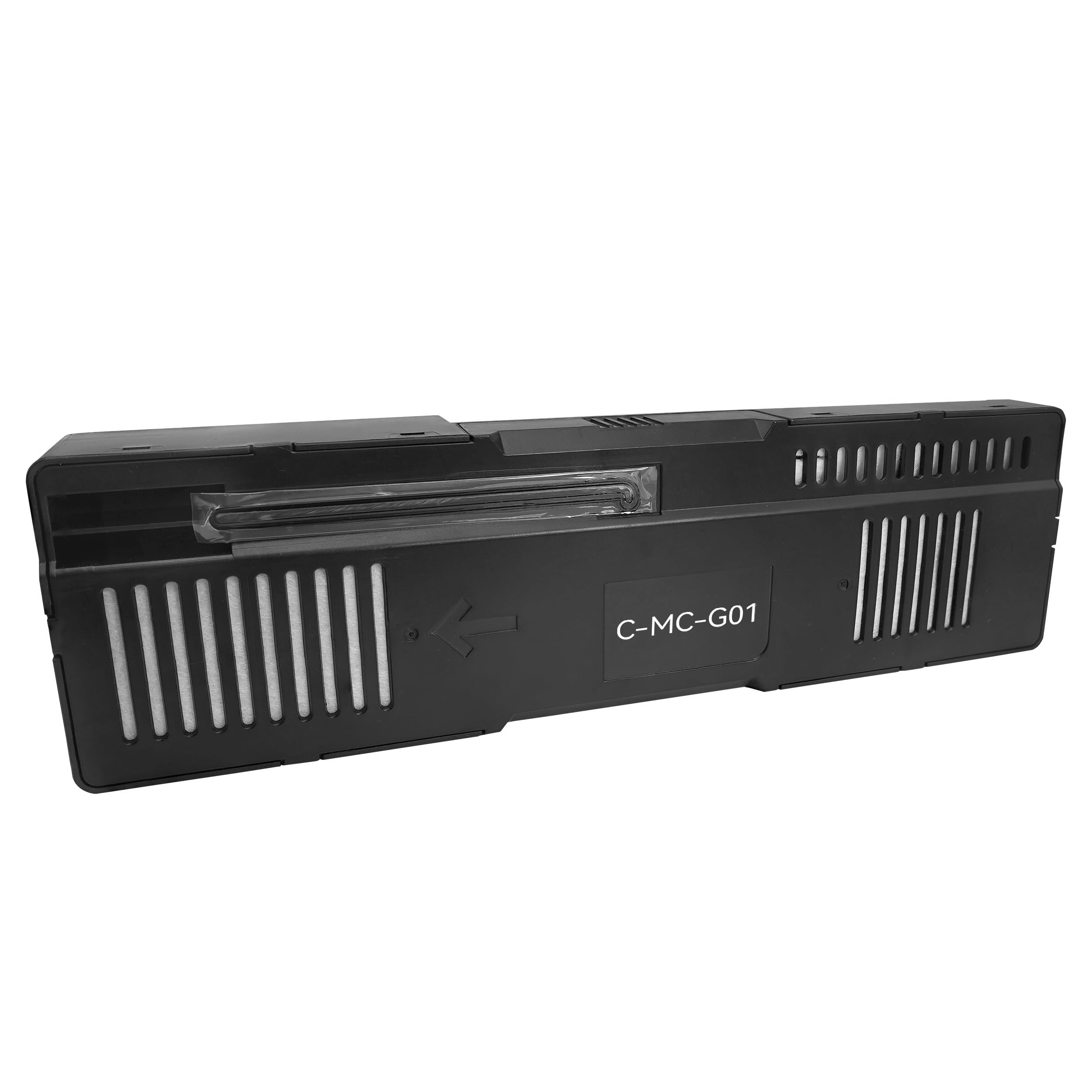 MC-G01 Cartuccia di Manutenzione Compatibile con Canon MC-G01 per Canon MAXIFY GX6050 GX7050 GX6010 GX7010 GX6020 GX7020 GX6030 GX7030 GX6040 GX7092 GX7091 GX7090 GX7080 GX7070(1 Pack)