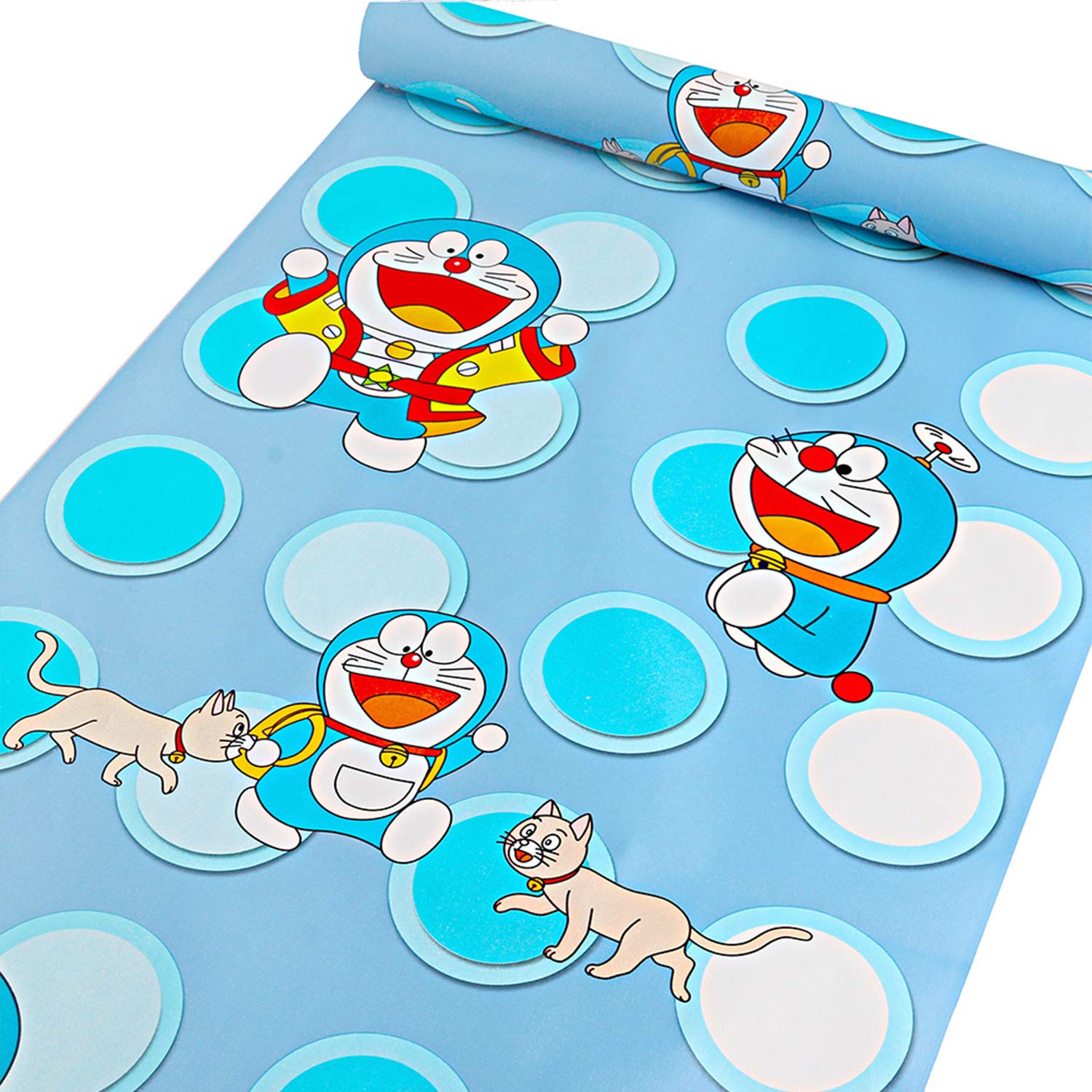 See full amazon price history chart for OREN EMPOWER- create your choices Self Adhesive Doraemon Wallpaper / Waterproof Pvc Vinyl Wallpaper For Bedroom, Living Room, Dining Hall, Master Room - 45 X 330 Cm OREN EMPOWER- create your choices Self Adhesive Doraemon Wallpaper / Waterproof Pvc Vinyl Wallpaper For Bedroom, Living Room, Dining Hall, Master Room - 45 X 330 Cm (B0BRSH4NFD) Amazon Price History, Amazon Price Tracker