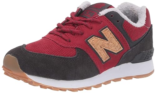new balance Kids 574v1 Lace-up Sneaker