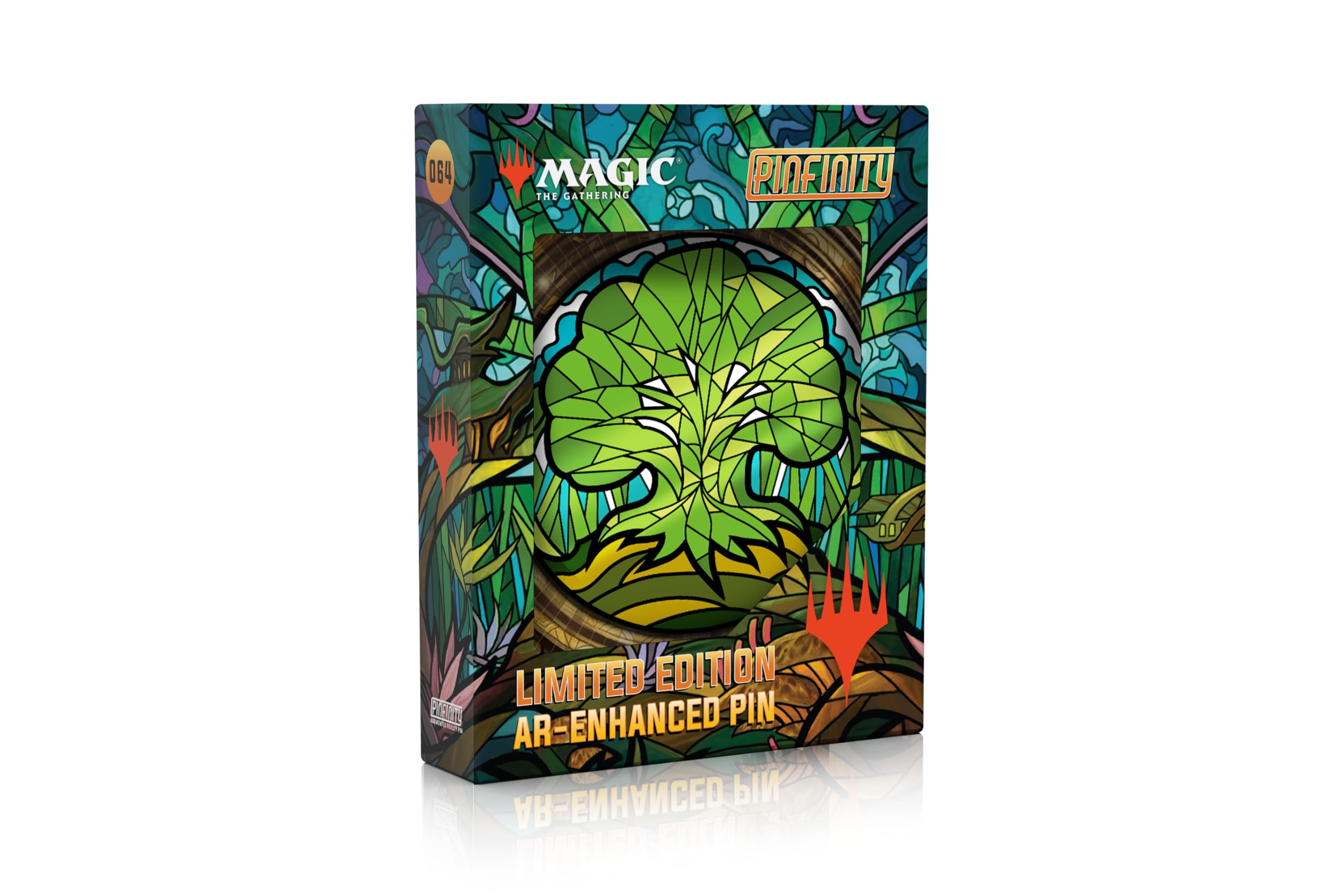 Amazon.co.jp: ピンフィニティ PMTG064 マジック:ザ