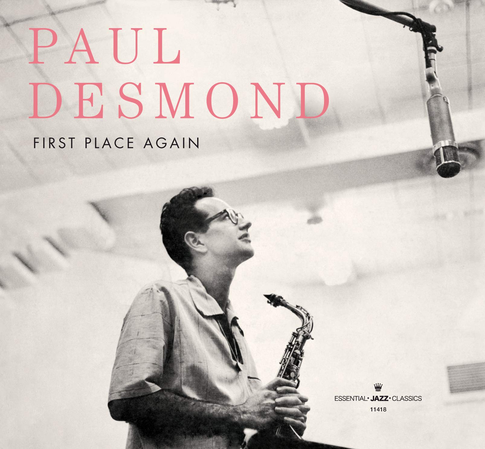 Paul Desmond - First Place Again (+ 6 Bonus Tracks)