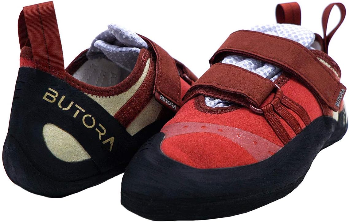 BUTORA Women's Endeavor Rock Climbing Shoe : Clothing, Shoes & Jewelry