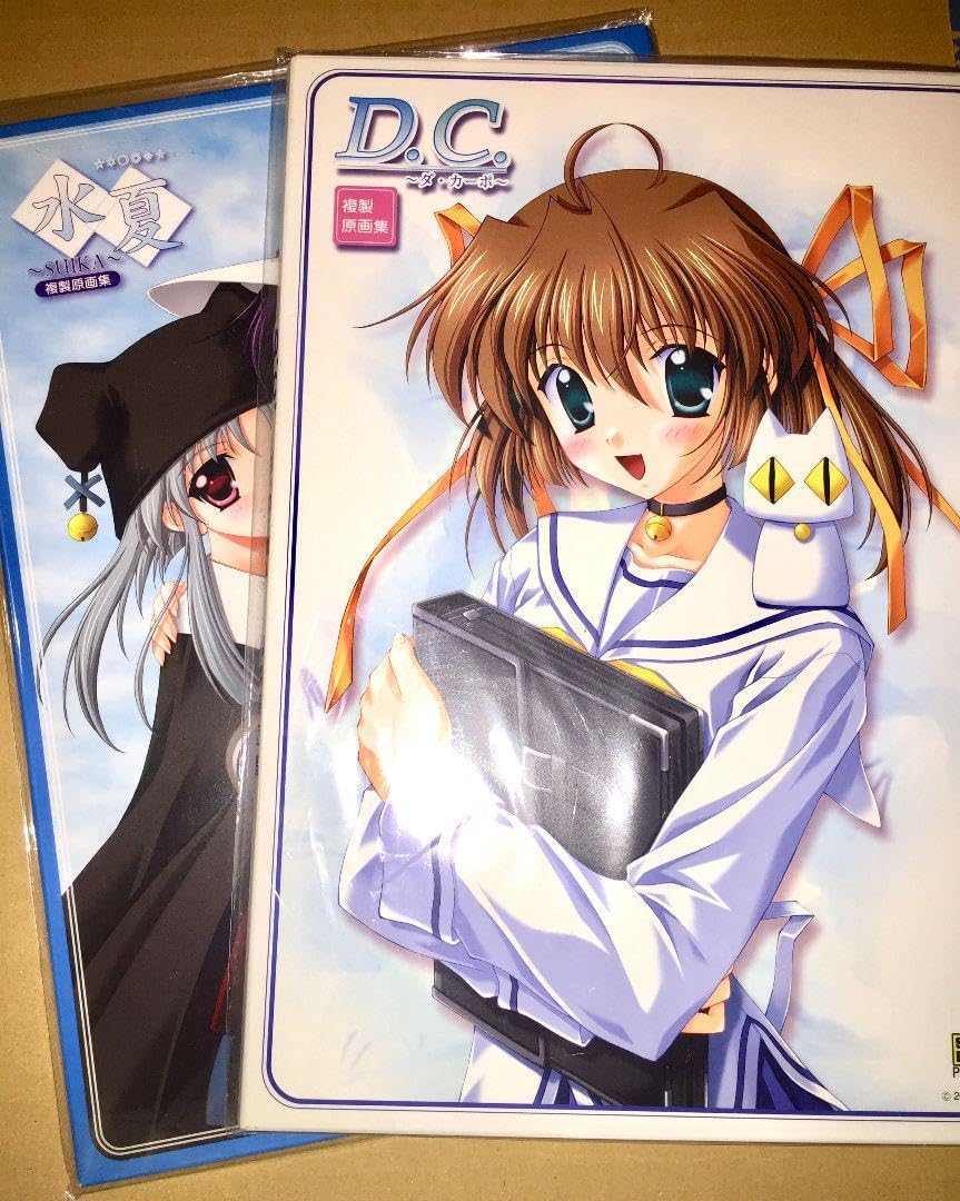 アニメポスター 1000年女王/エメラルダス/ポスターセット アニメ