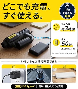 Amazon | 高圧洗浄機【2026 革新型・折りたたみ式 】10MPa強力噴射