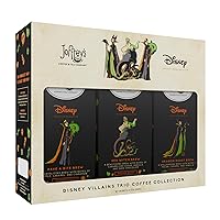 Vista 24 de Joffrey's Coffee - Star Wars The Mandalorian - Precious Cargo Blend, colección de café con licencia de Star Wars, tostado medio artesanal, sabor