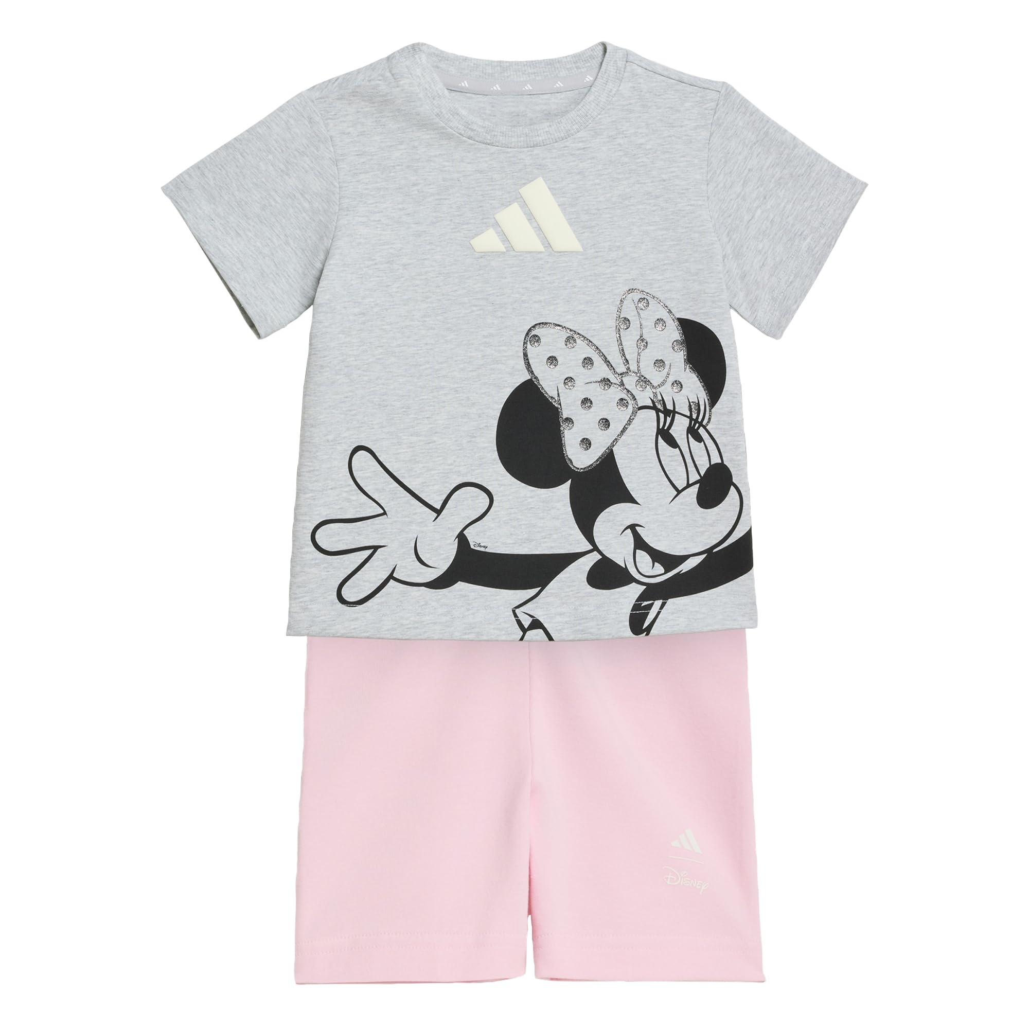 adidas Kids' ENSEMBLE SPORTSWEAR DISNEY MINNIE MOUSE