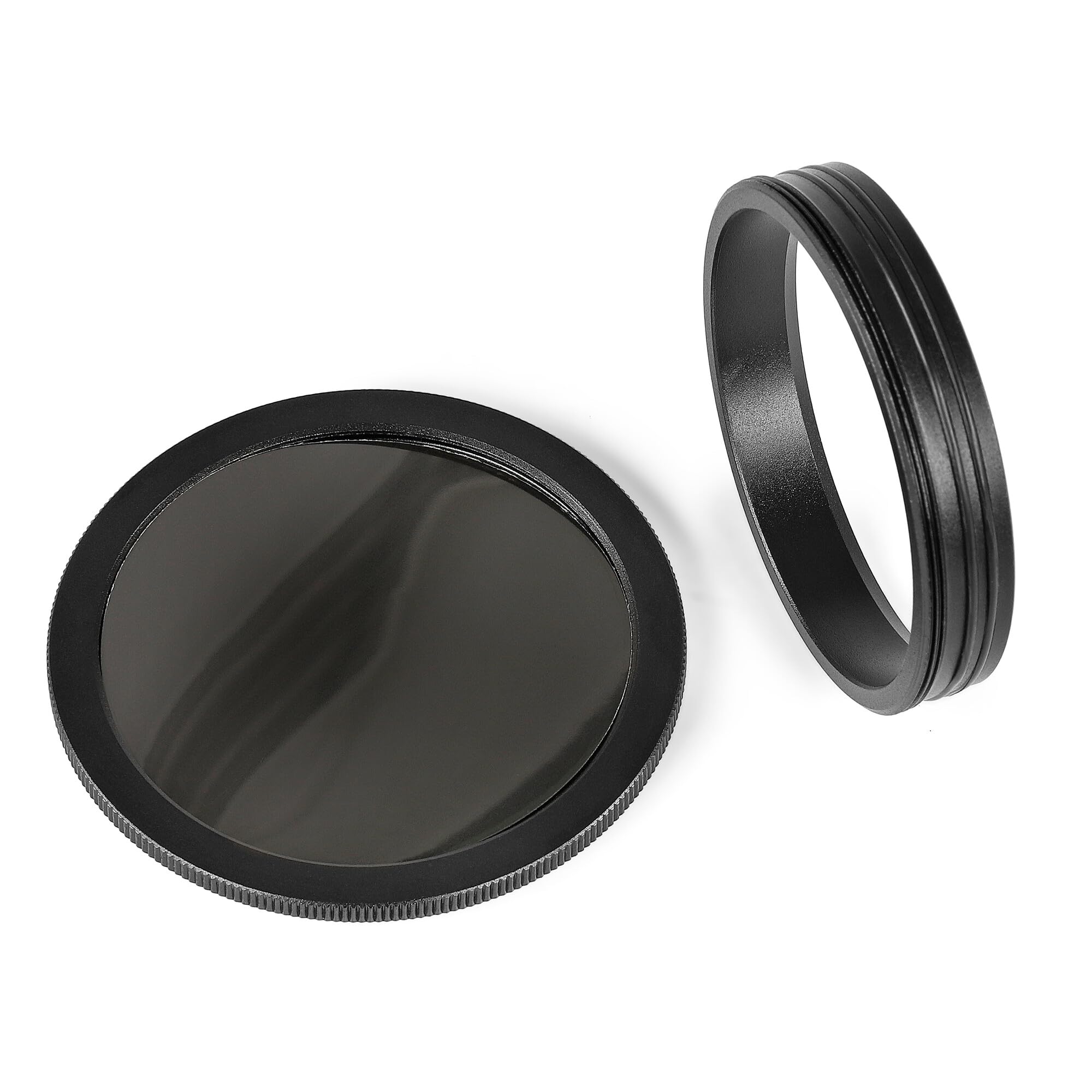 Filtres solaires Omegon 50mm für ZWO Seestar S50 sowie Ferngläser