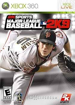 MLB 2K9