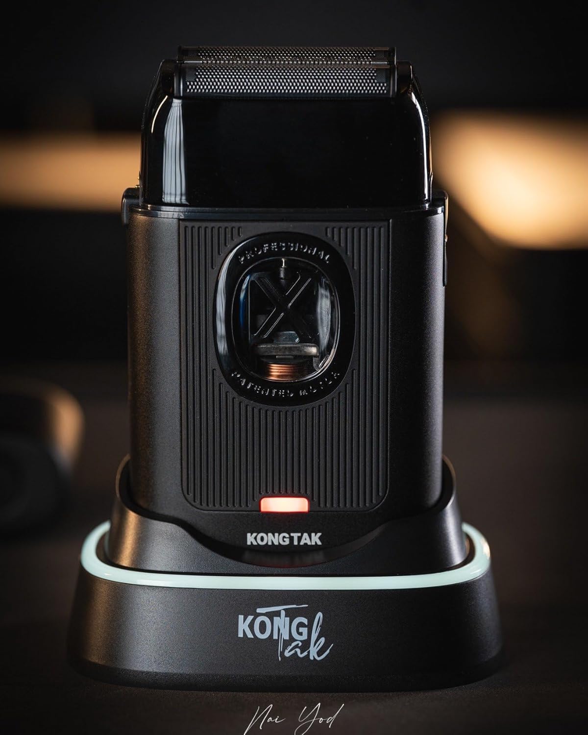 G55 Professional Shaver with Digital Vector Motor UP to 12,000 SPM