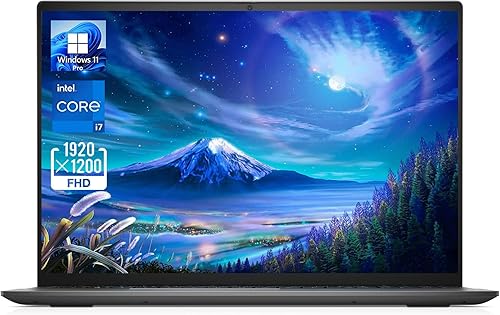 Dell Vostro 5620 FHD Business Laptop de 16 pulgadas, Intel Core i7-1260P de 12 generación, Windows 11 Pro, 32 GB de RAM, SSD de 2 TB, HDMI, RJ-45,