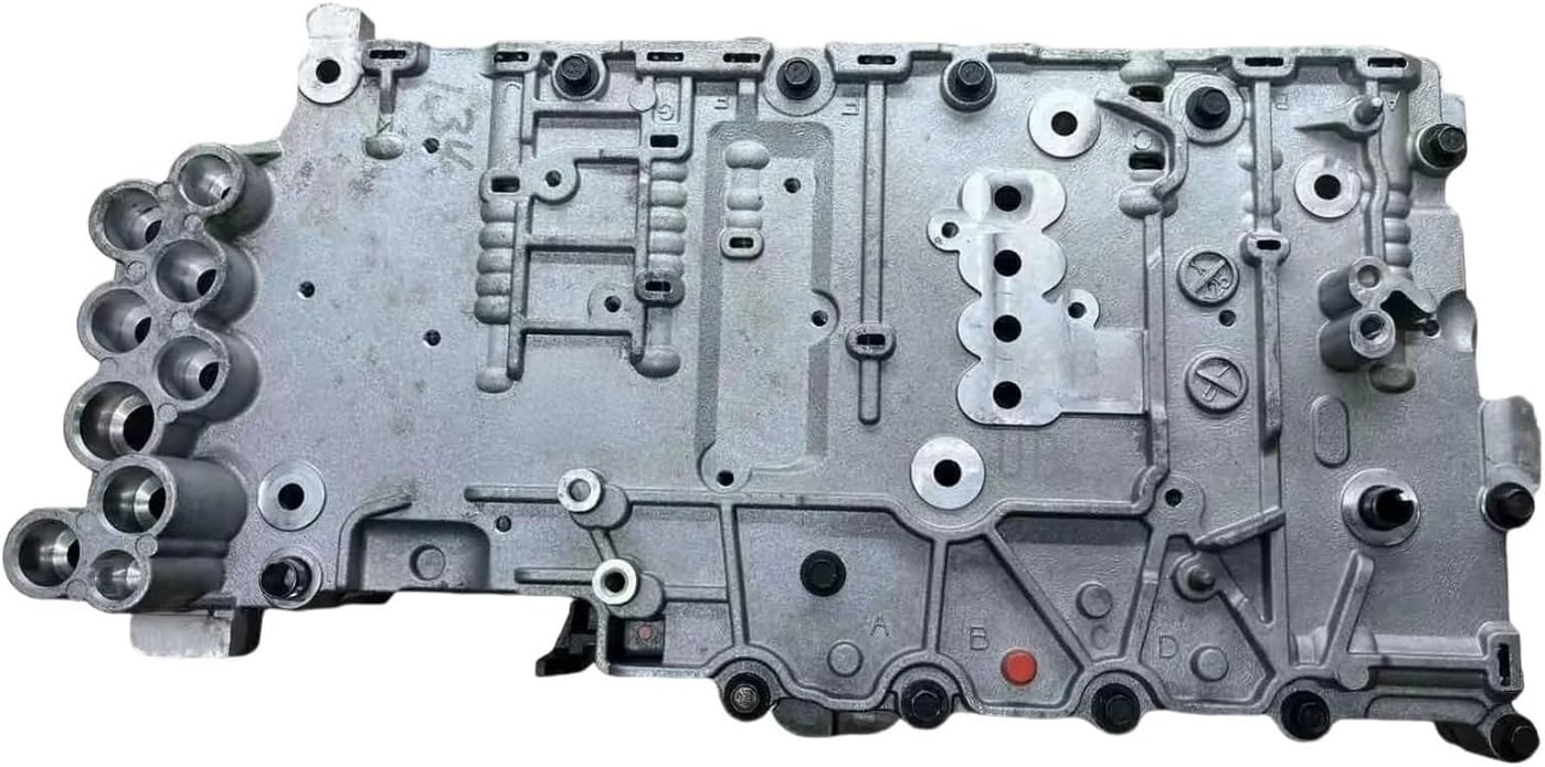Transmission valve body HJ-02512-VBD