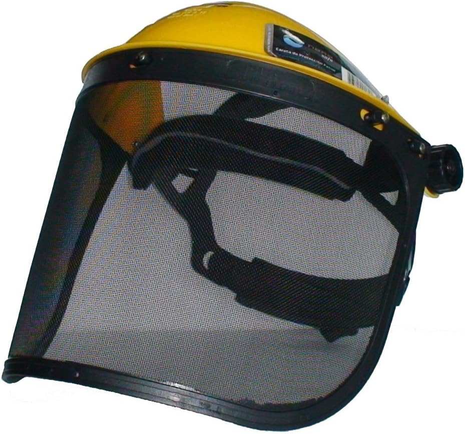 NARA SAFE NA3200100, Mesh Face Shield