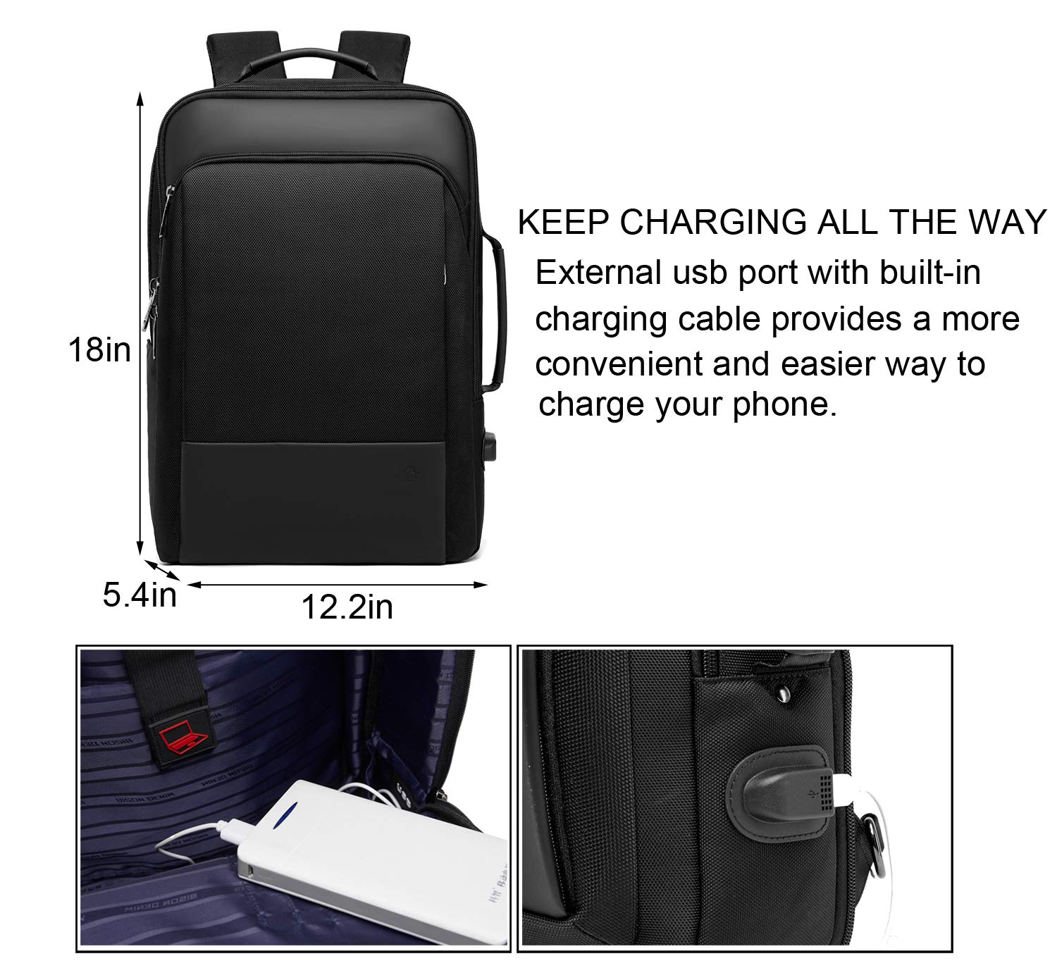 bobby mini backpack Bobby Hero Small Anti-Theft Backpack  XD Design