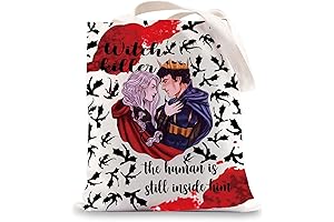 TOG Tote Bag: A Literary Accessory for Fans of Manon Blackbeak