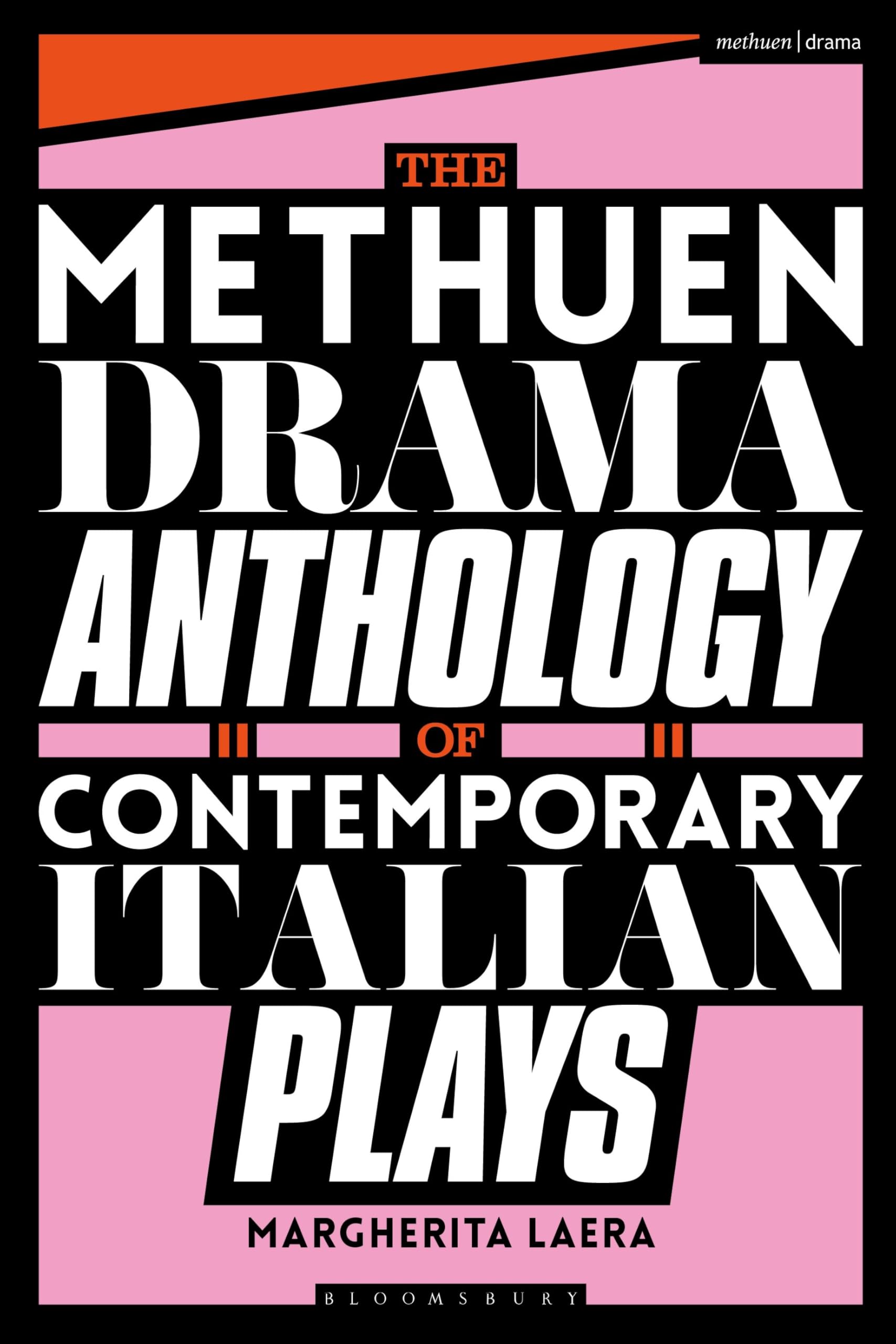 The Methuen Drama Anthology of Contemporary Italian Plays (Methuen Drama Play Collections)