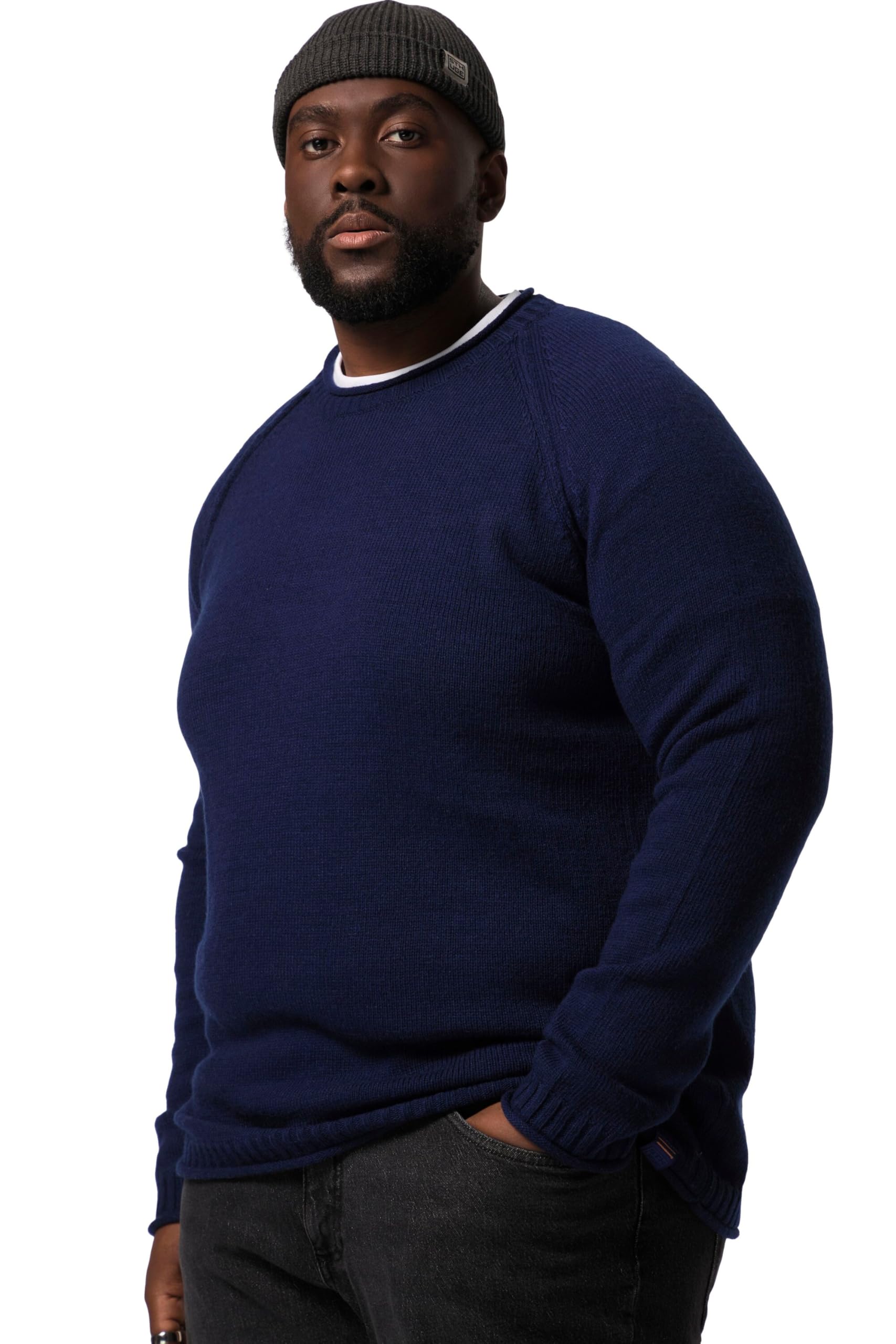 STHUGE Pullover, CashmereTouch, Rundhals 820470