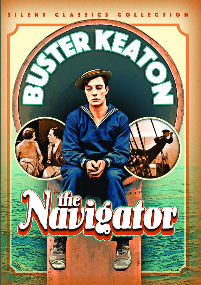 El navegador silencioso edición original DVD con audio y vídeo restaurado