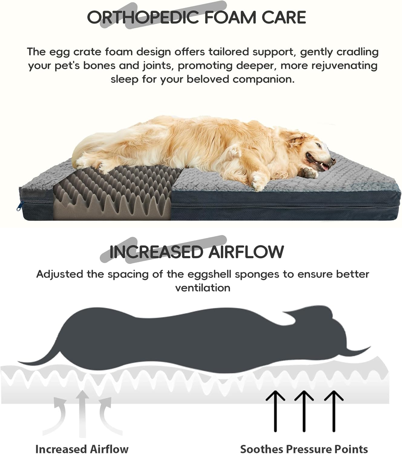 Ultimate Comfort for Your Canine: Sytopia Washable XL Dog Bed Review
