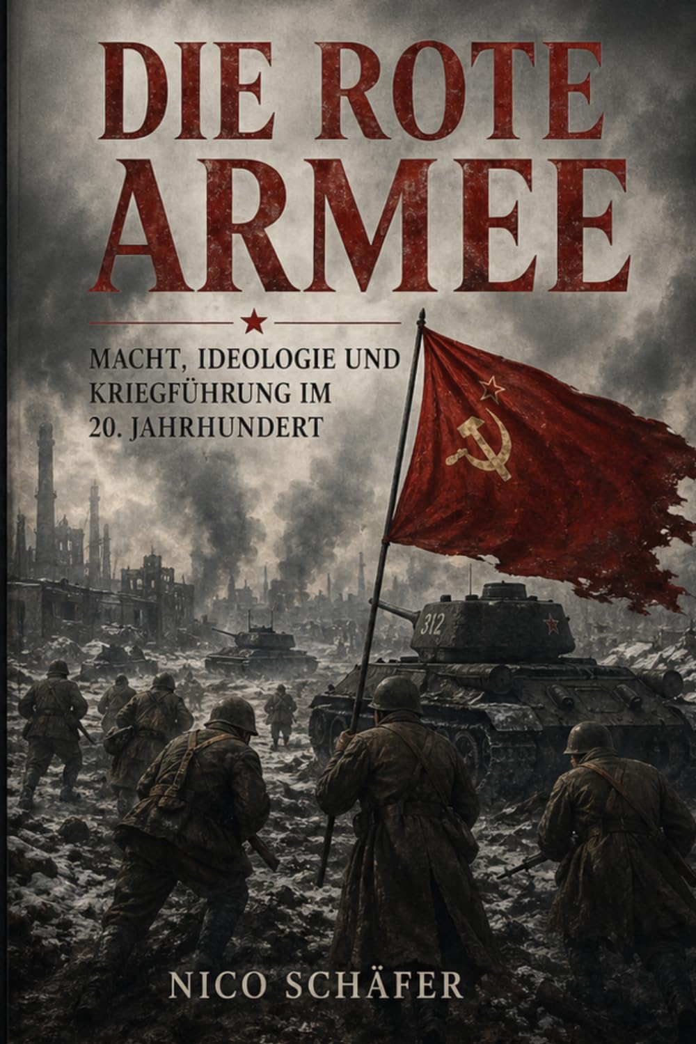 Die Rote Armee: Macht, Ideologie und Kriegführung im 20. Jahrhundert