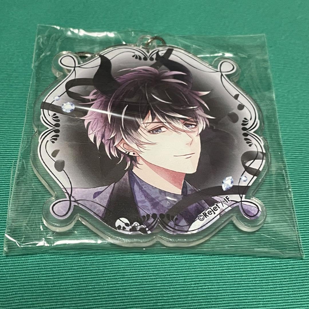 ディアラバ DIABOLIKLOVERS 無神ルキバースデーセット② ディアラバ DIABOLIKLOVERS 無神ルキバースデーセット②