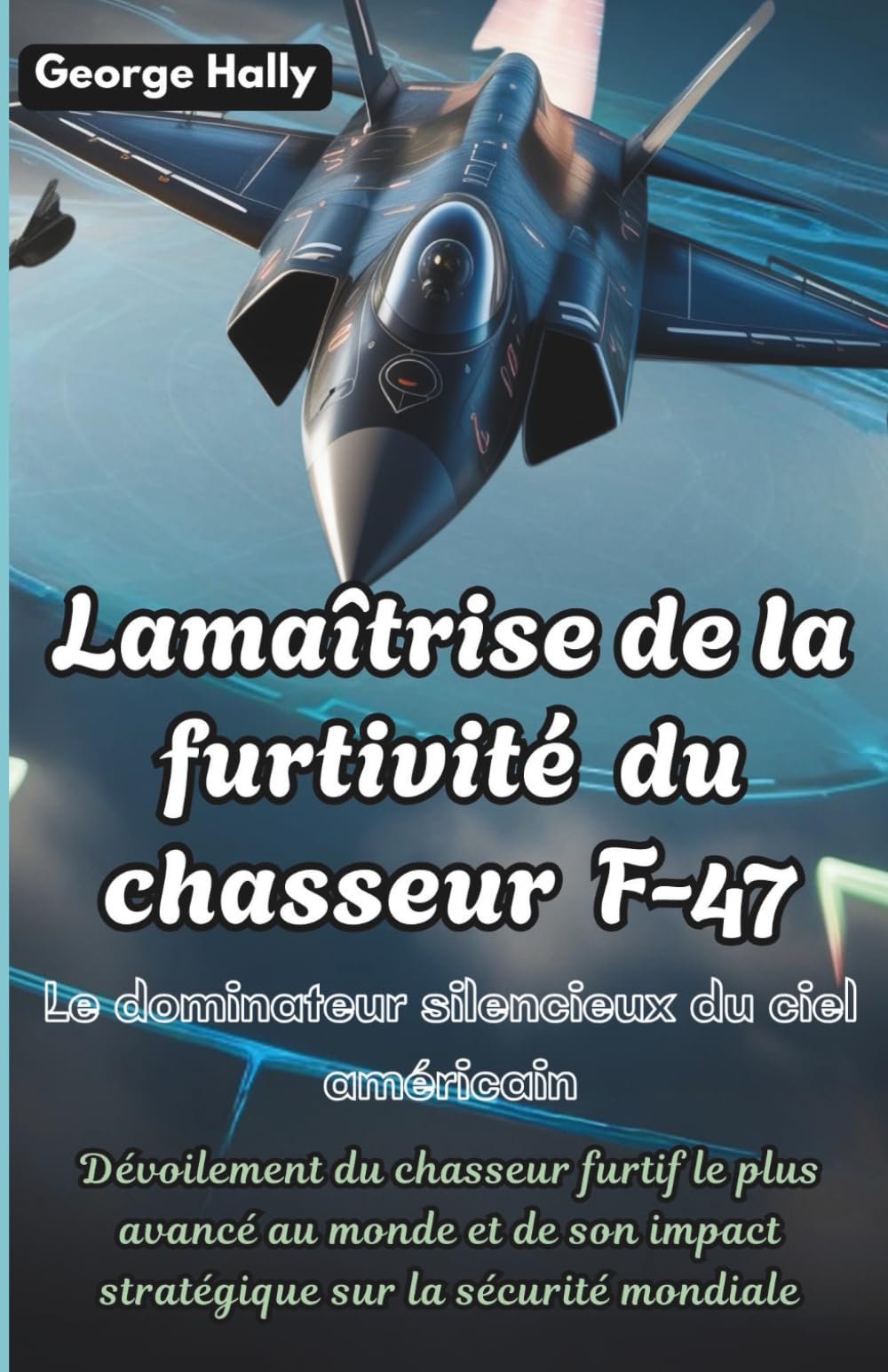 La maîtrise de la furtivité du chasseur F-47: Le dominateur silencieux du ciel américain: Dévoilement du chasseur furtif le plus avancé au monde et de son impact stratégique sur la sécurité mondiale