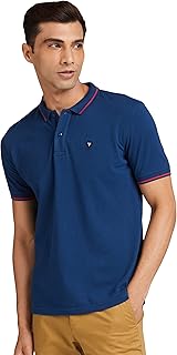Van Heusen Men's Regular Fit Polo Shirt