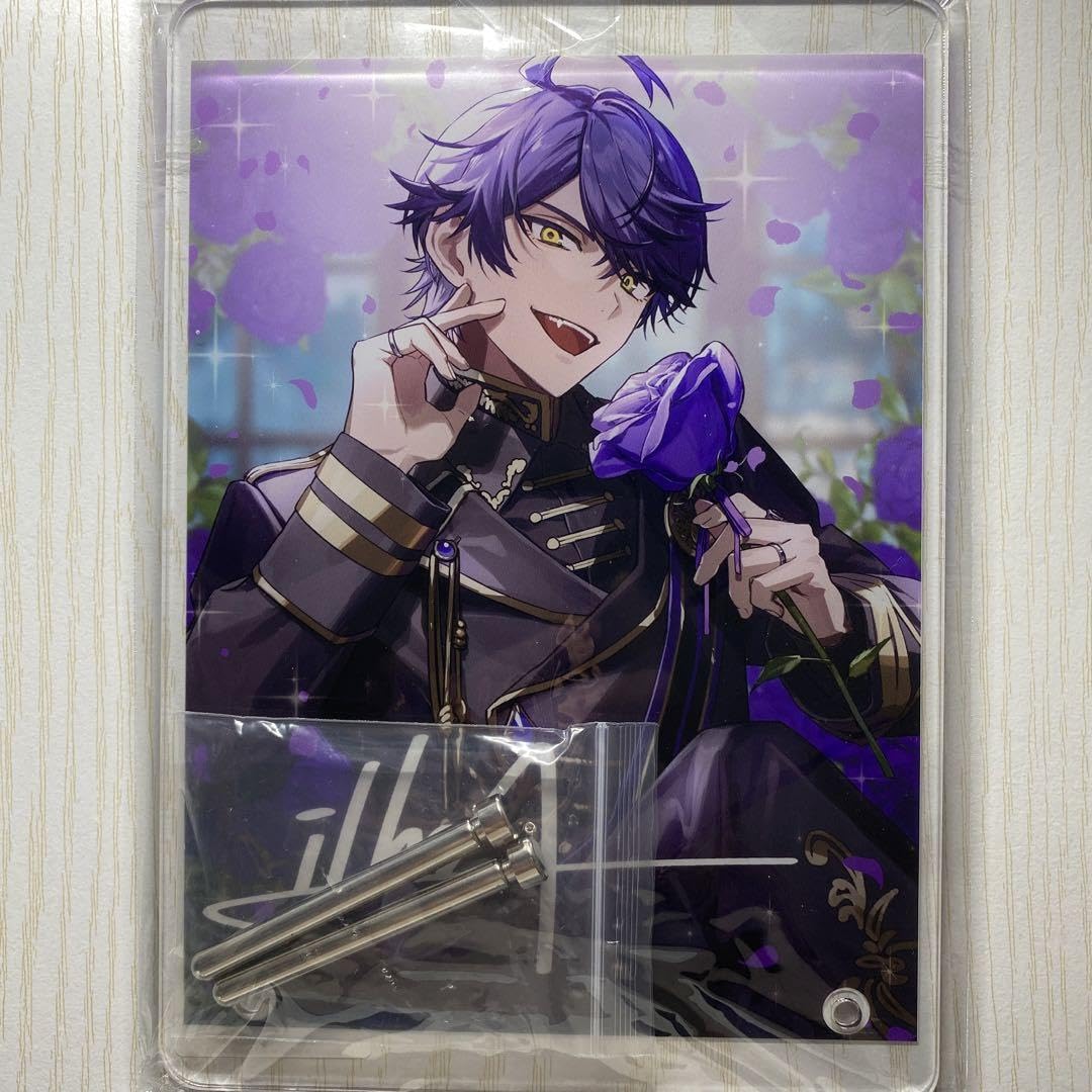 アクスタ いるま 2023 お正月 シクフォニ いるま お正月 缶バッジ アクスタ シクフォニ いるま シク