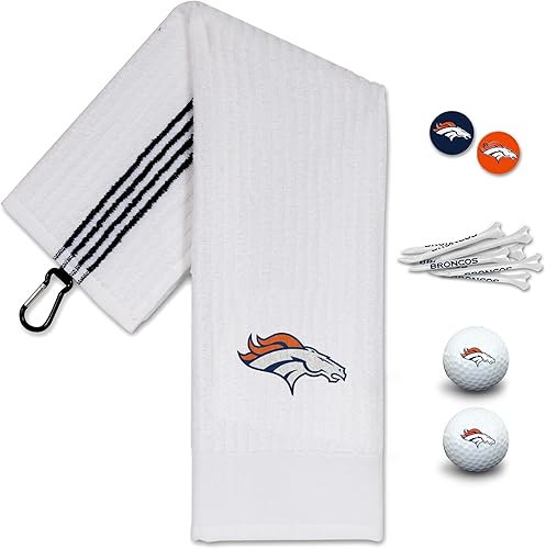 Miniatura 4 de Team Effort Set de regalo de golf NFL Teams