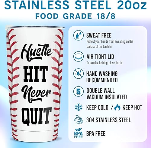 Miniatura 3 de wowcugi Regalos inspiradores para mujeres, vaso motivacional de 20 onzas, taza de viaje para café, regalo para mujeres, niñas, damas, mamá, tía,