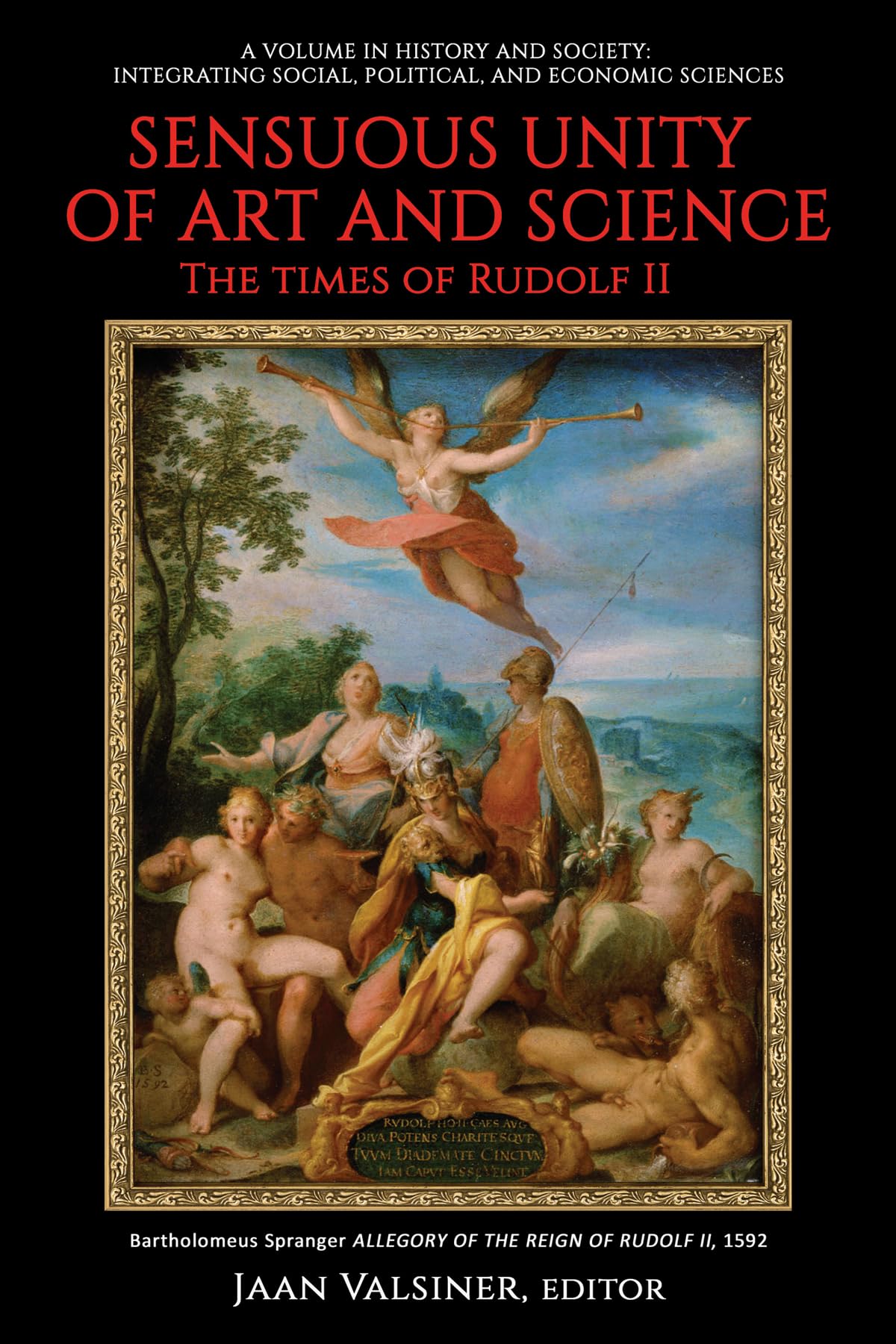 The Times of Rudolf II : livre histoire sciences politiques et économiques de la Renaissance