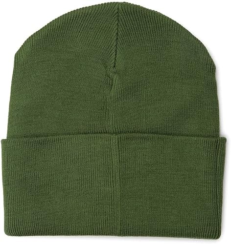 Vista 16 de RTIC Beanie Hat for Men and Women, Wool Knit Beanies Winter Cap for Hiking, Camping, Skiing, Snowboarding, Fishing, Hunting
