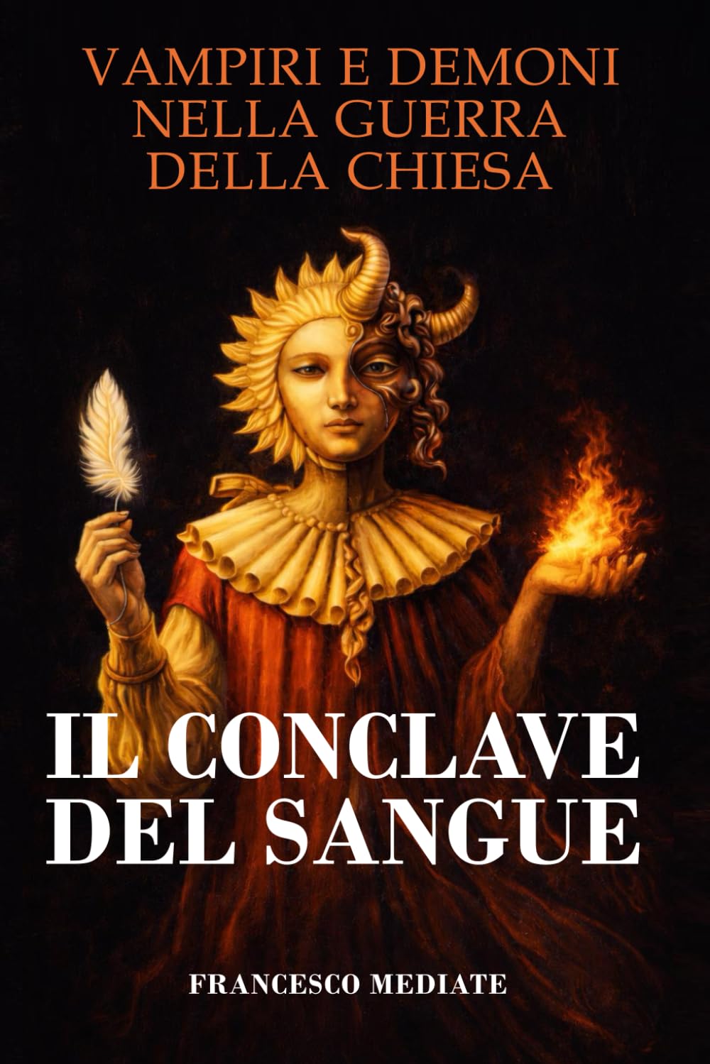 Il Conclave del Sangue: Vampiri e demoni nella guerra della Chiesa