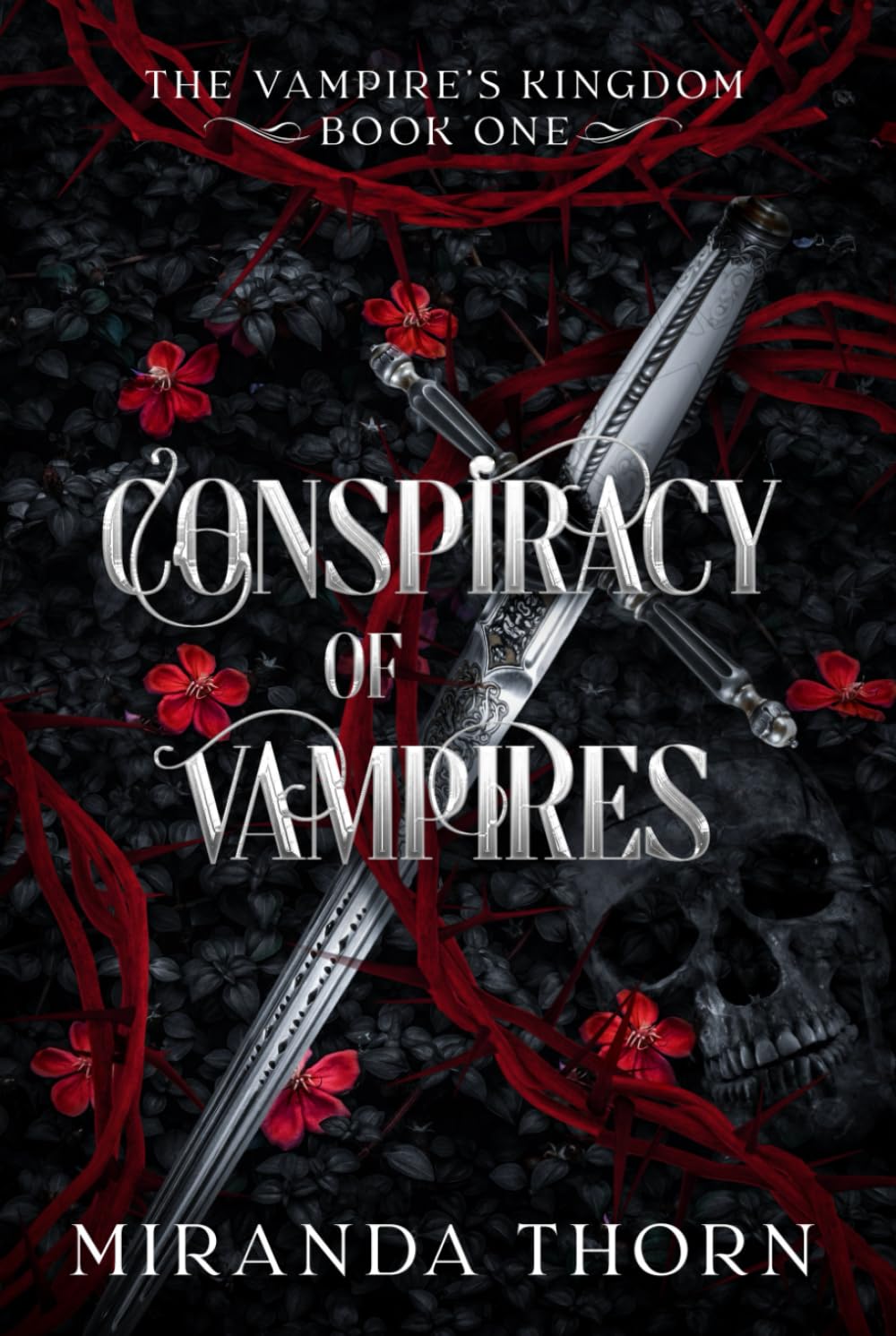 Conspiracy of Vampires (The Vampire's Kingdom)