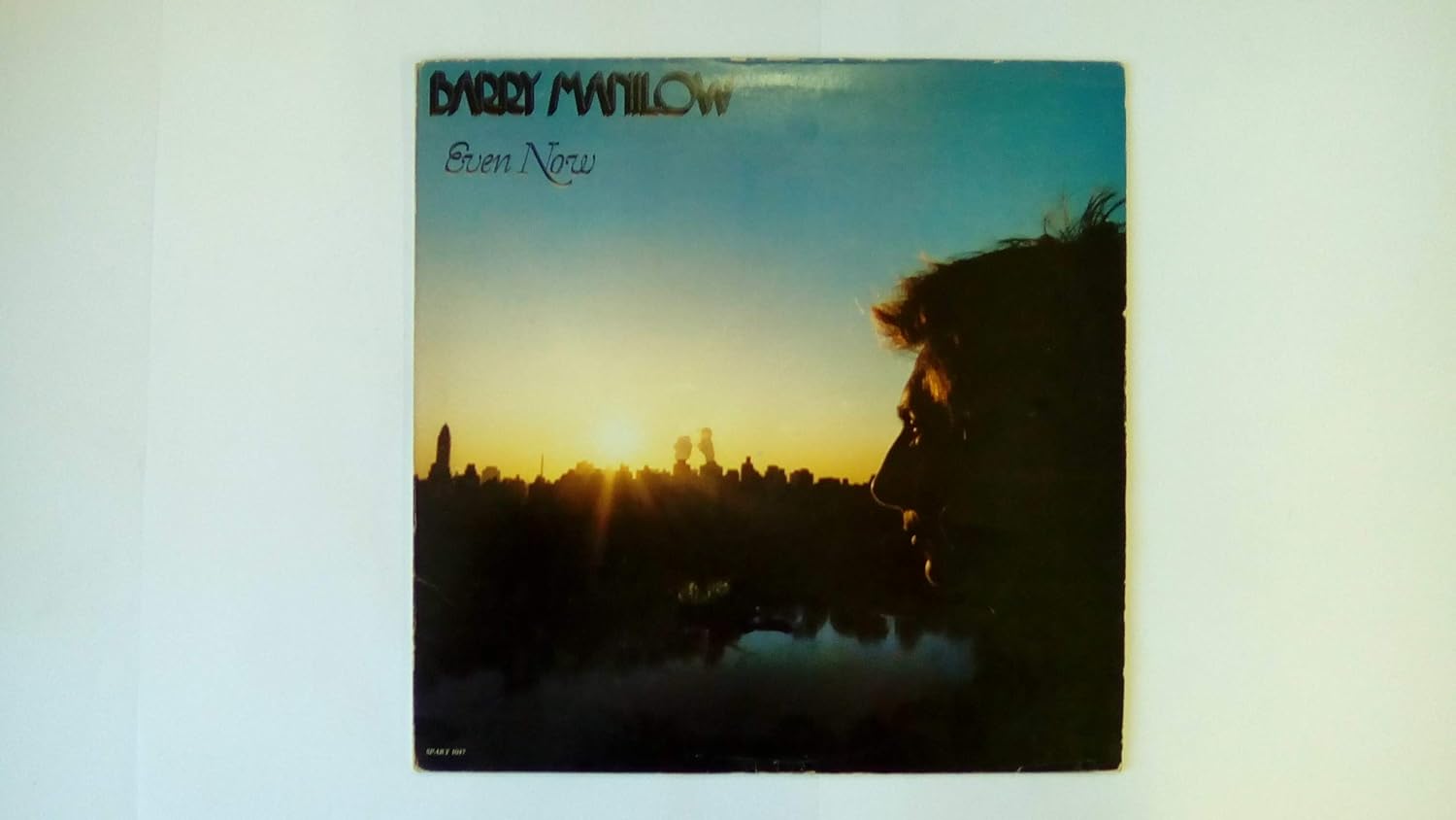 Even Now - Barry Manilow LP por Barry Manilow — capa do álbum
