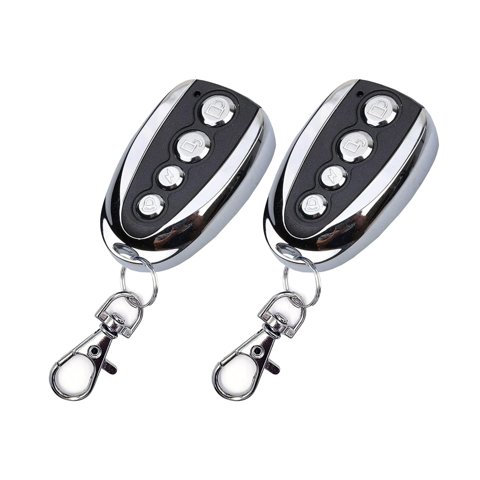 Leyf 1 pièce Télécommande de Porte de Garage 433 MHz, Télécommande