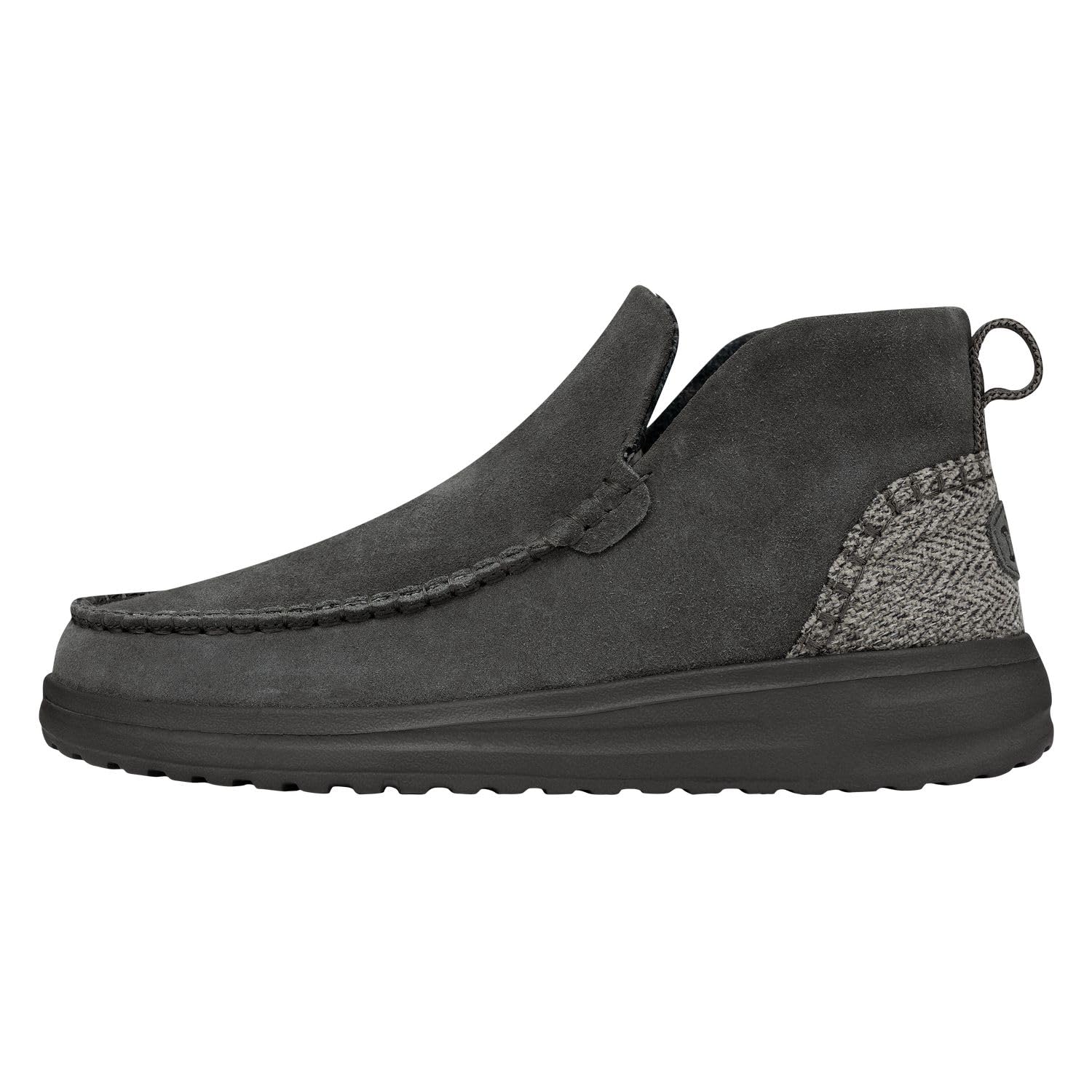 Stivali Donna Hey Dude Denny Heavy Canvas – Leggeri, Con Soletta Memory Foam E Punta Tonda, Per Inverno
