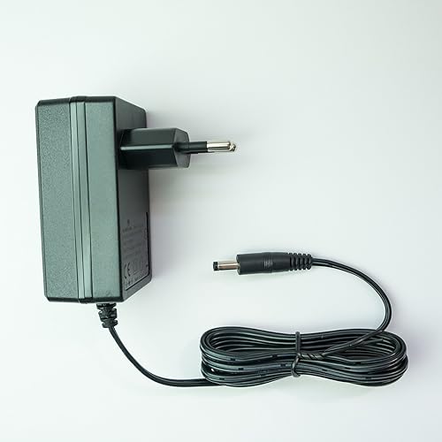 MyVolts 18V EU-Netzteil kompatibel mit Samson S-Amp KopfhA rerverstA rker