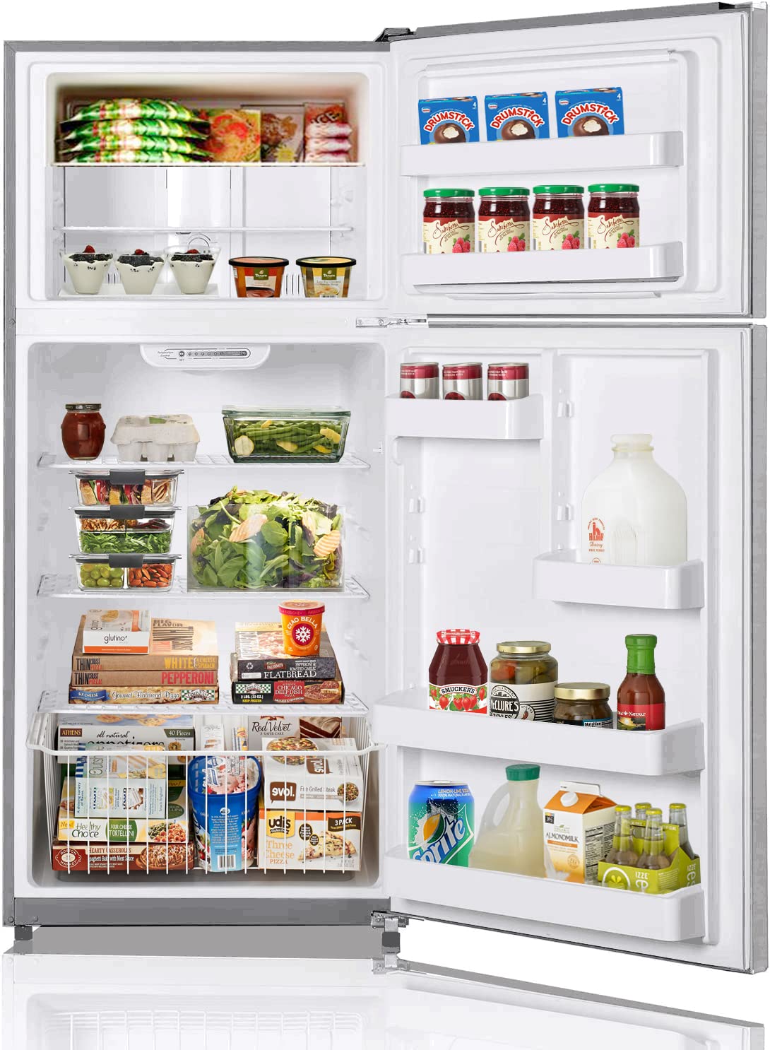 18 cubic inch refrigerator for sale