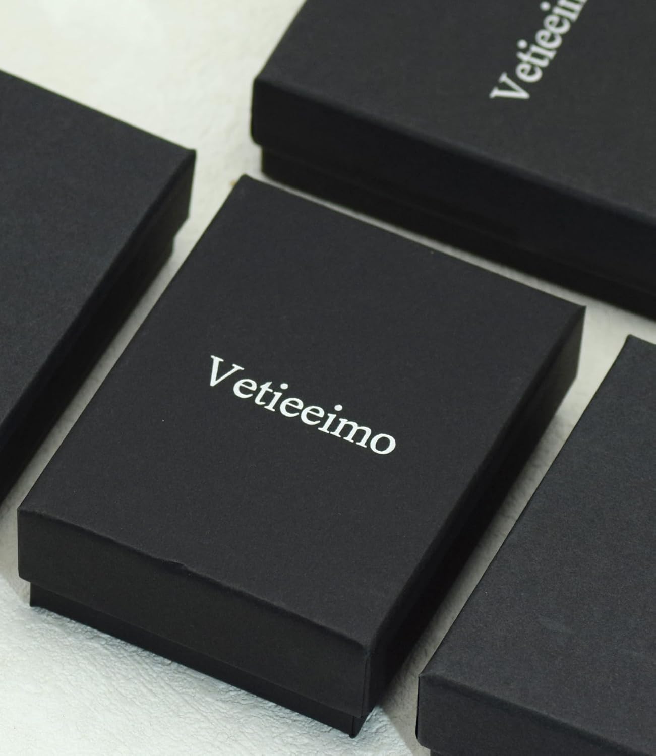 Bride Bridesmaid Teardrop Long Dangle Earrings for Women, Christmas Jewelry Gift, Trendy Hook Dangling Earrings Fit Wedding Prom Halloween - Image 7