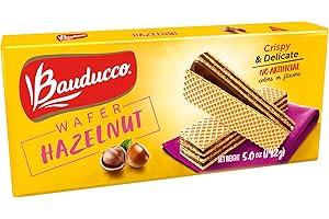Bauducco Hazelnut Wafers: Sweet Bites for Under $5