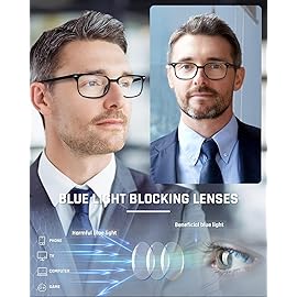 NOVIVON 6 Pack Reading Glasses for Women, Reading glasses men, Blue Light Blocking Readers, Computer eye glasses, Cheaters